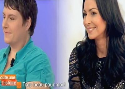 « Toute une histoire » sur France2 – 24 janvier 2014